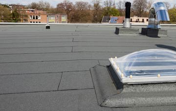 benefits of Warlaby flat roofing
