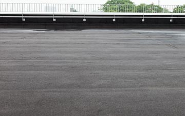 Warlaby asphalt roof replacement