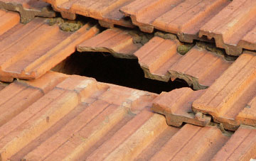 roof repair Warlaby, North Yorkshire
