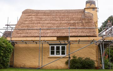 Warlaby thatch roofing costs