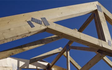 Warlaby roof trusses for new builds and additions